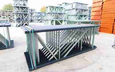 What Are OSHA Requirements for Warehouse Racking?