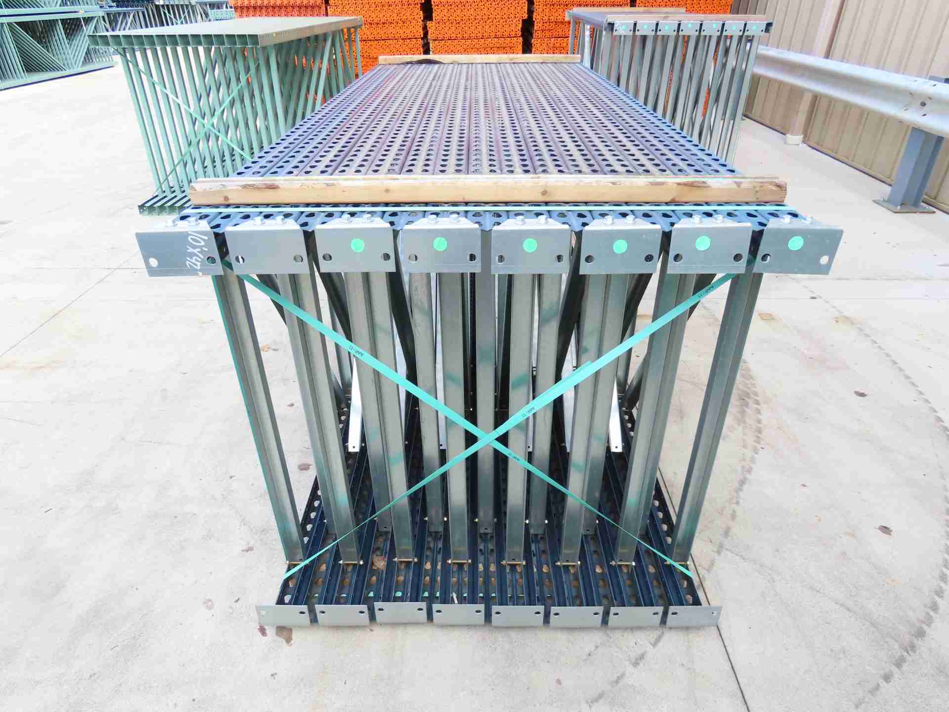 Best Practices for Cleaning and Maintaining Rack Decking - RackingWorld