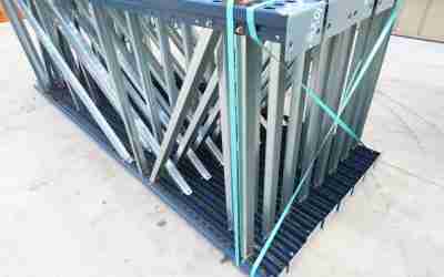 How Do Fire Safety Regulations Impact Pallet Racking Design?