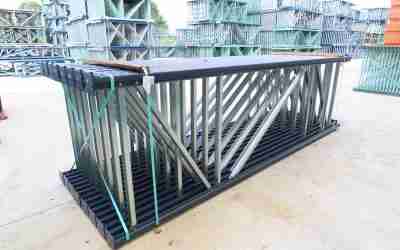 Can You Buy Pallet Racking Solutions Near Granger Indiana?