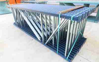 Can You Buy Pallet Racking Solutions Near Rochelle Illinois?