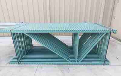 Using Saddle Supports to Modify Cantilever Storage