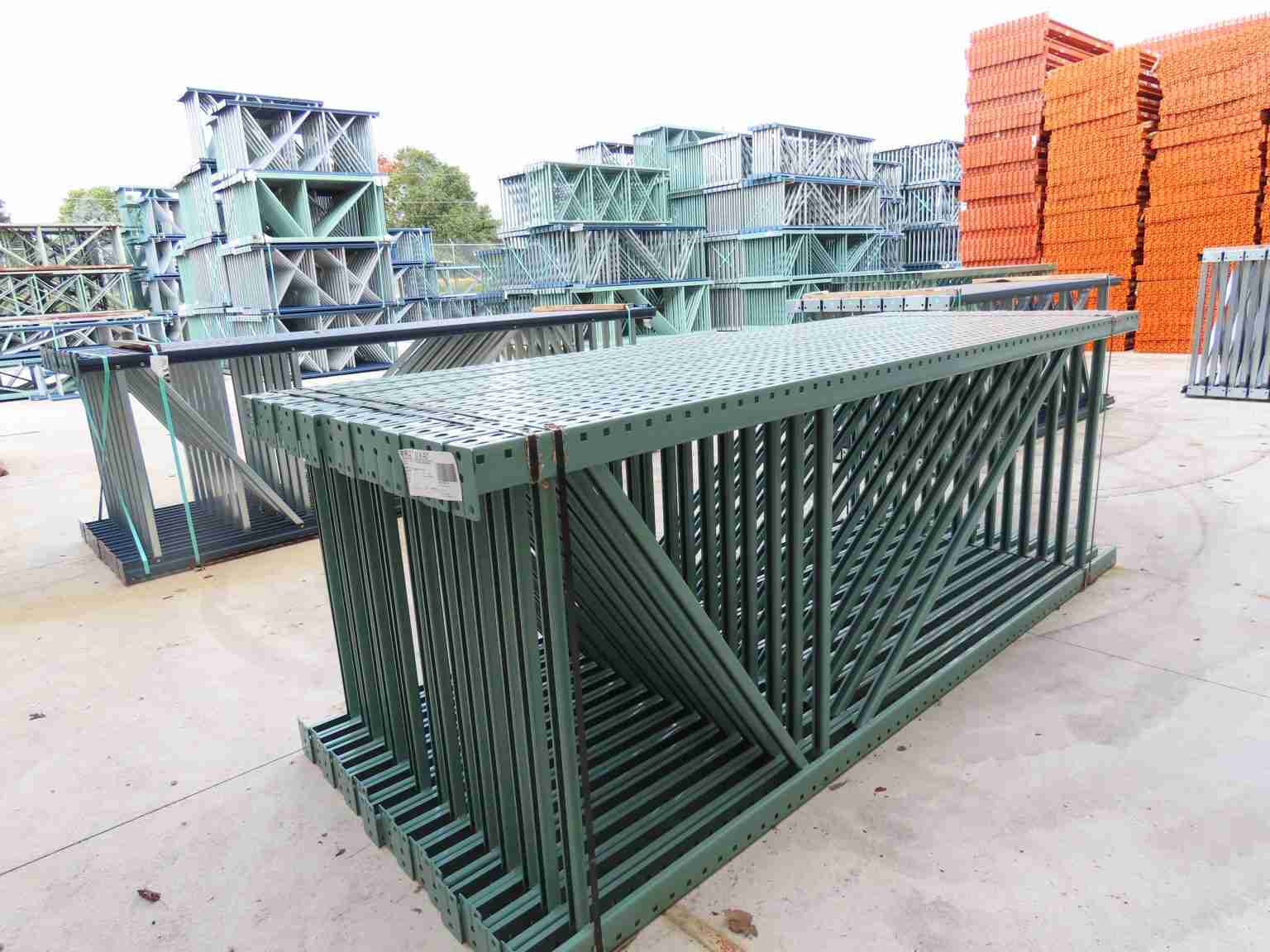 Under Racking Storage Can You Work Under Pallet Racking? - RackingWorld