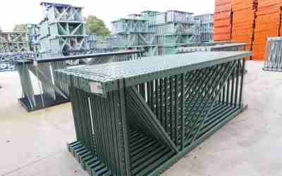 How to Have Pallet Racking Storage Automated and Optimized?