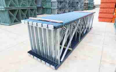 How Can Mezzanine Systems Maximize Vertical Warehouse Space?