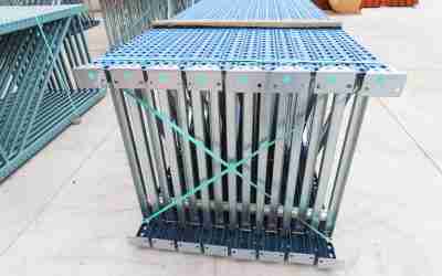 Can You Buy Pallet Racking Solutions Near West Frankfort Illinois?