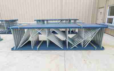 Structural Racking Vs. Tubular Designs