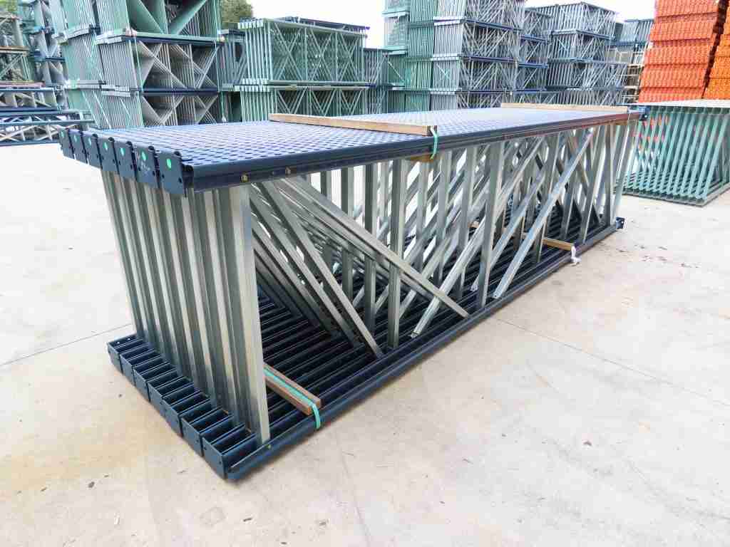 Working Under Racking Can You Work Under Pallet Racking? - RackingWorld