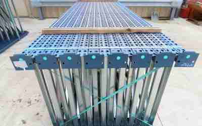 Are You Aware Of How Proper Racking Can Reduce Stress on The Job?