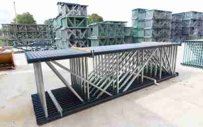 How Can Pallet Rack Protectors Prevent Damage and Injuries?