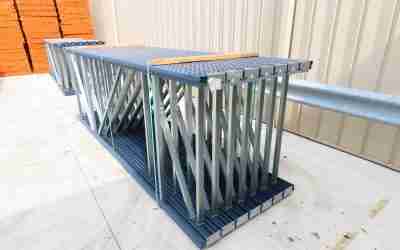Throughput Modeling for Industrial Facilities