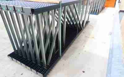 Protecting Your Racks From Rust and Corrosion