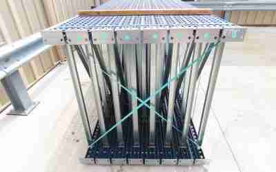 Step-By-Step Guide to Installing Pallet Racks