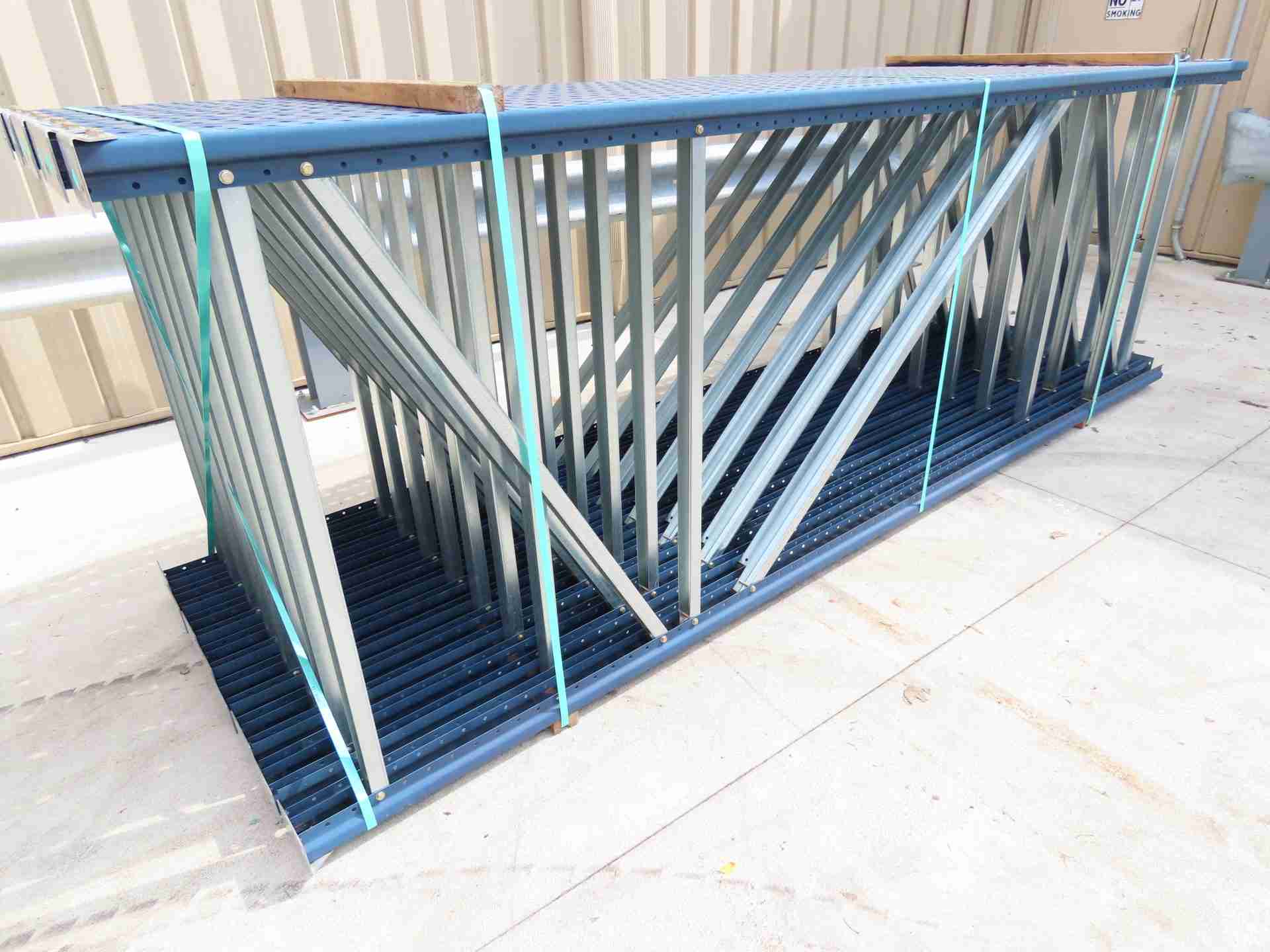 Can You Work Under Pallet Racking? - RackingWorld