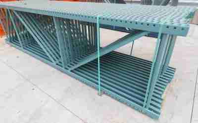 Visual Control Systems for Industrial Storage