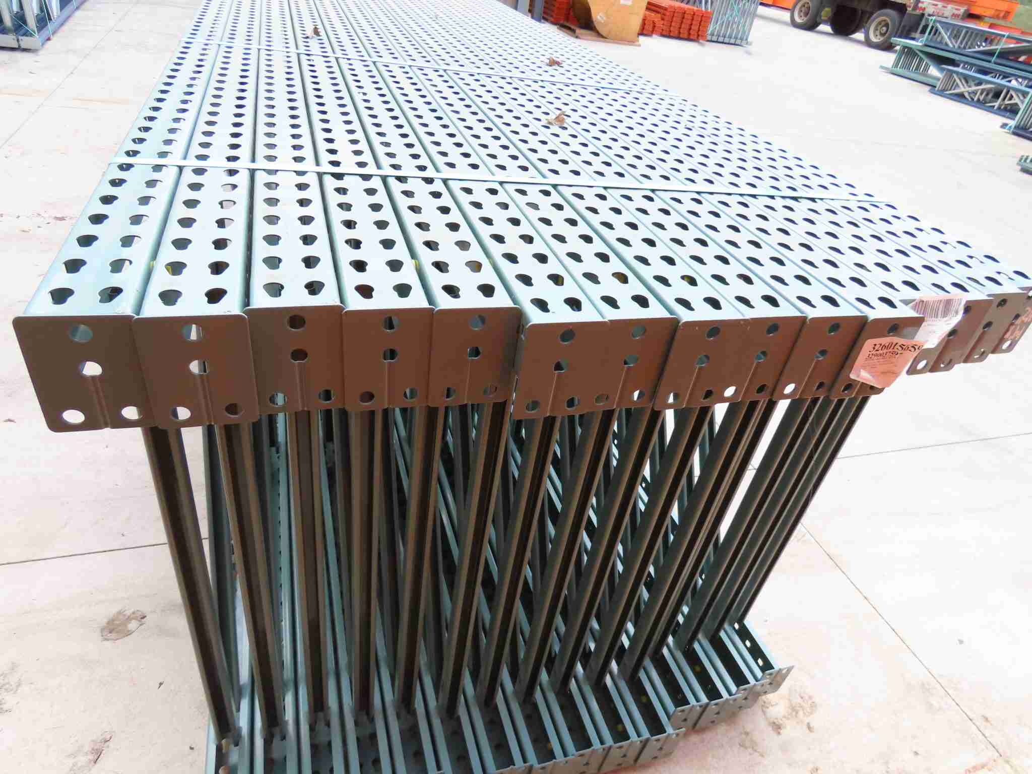 Can You Work Under Pallet Racking? - RackingWorld