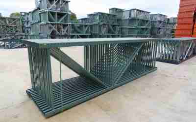 How Do Metal Fabrication Shops Leverage Cantilever Racking?