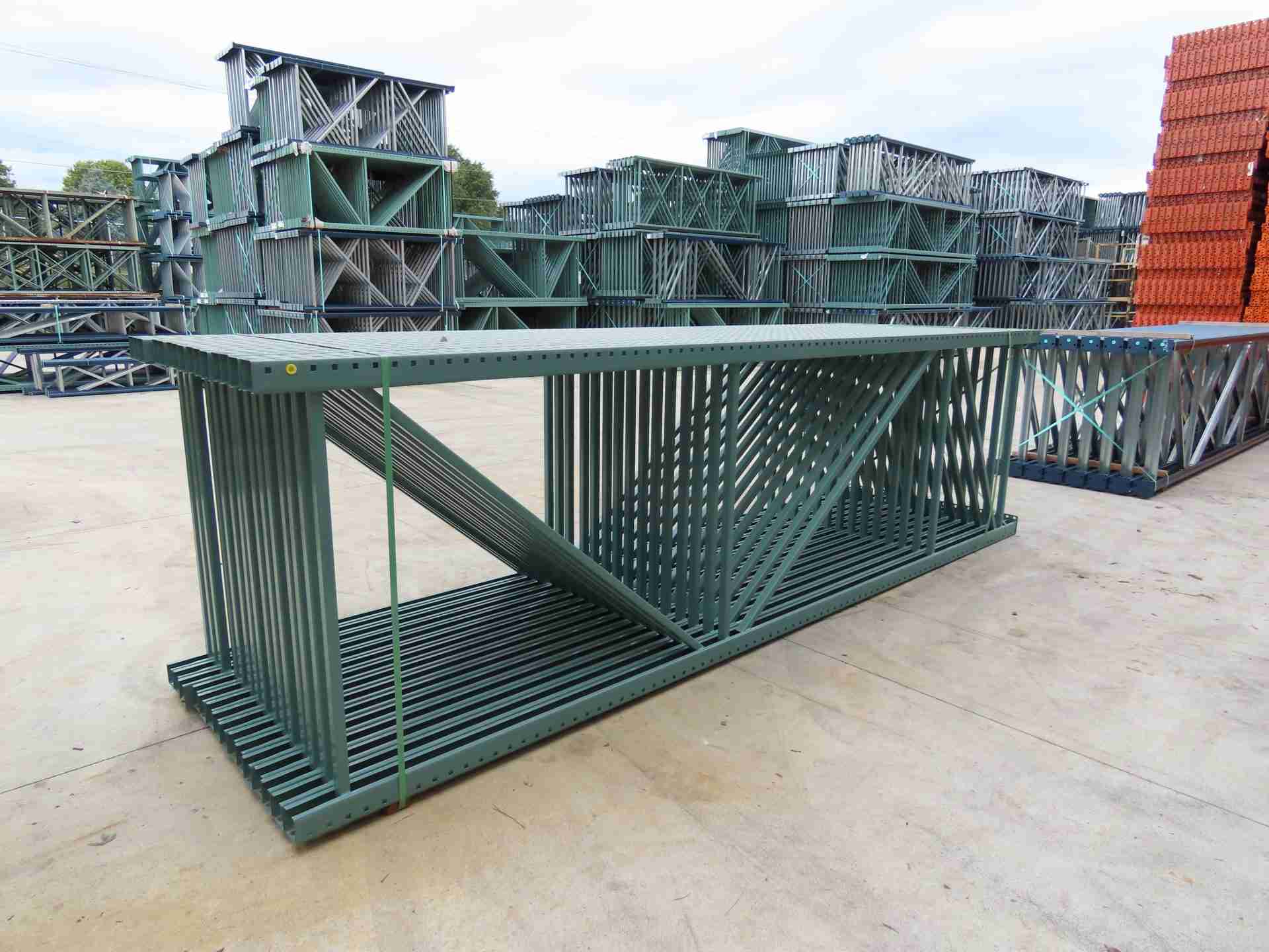 How Can Color-Coding Improve Warehouse Organization? - RackingWorld