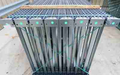 Vertical Vs. Horizontal Storage for Long Products