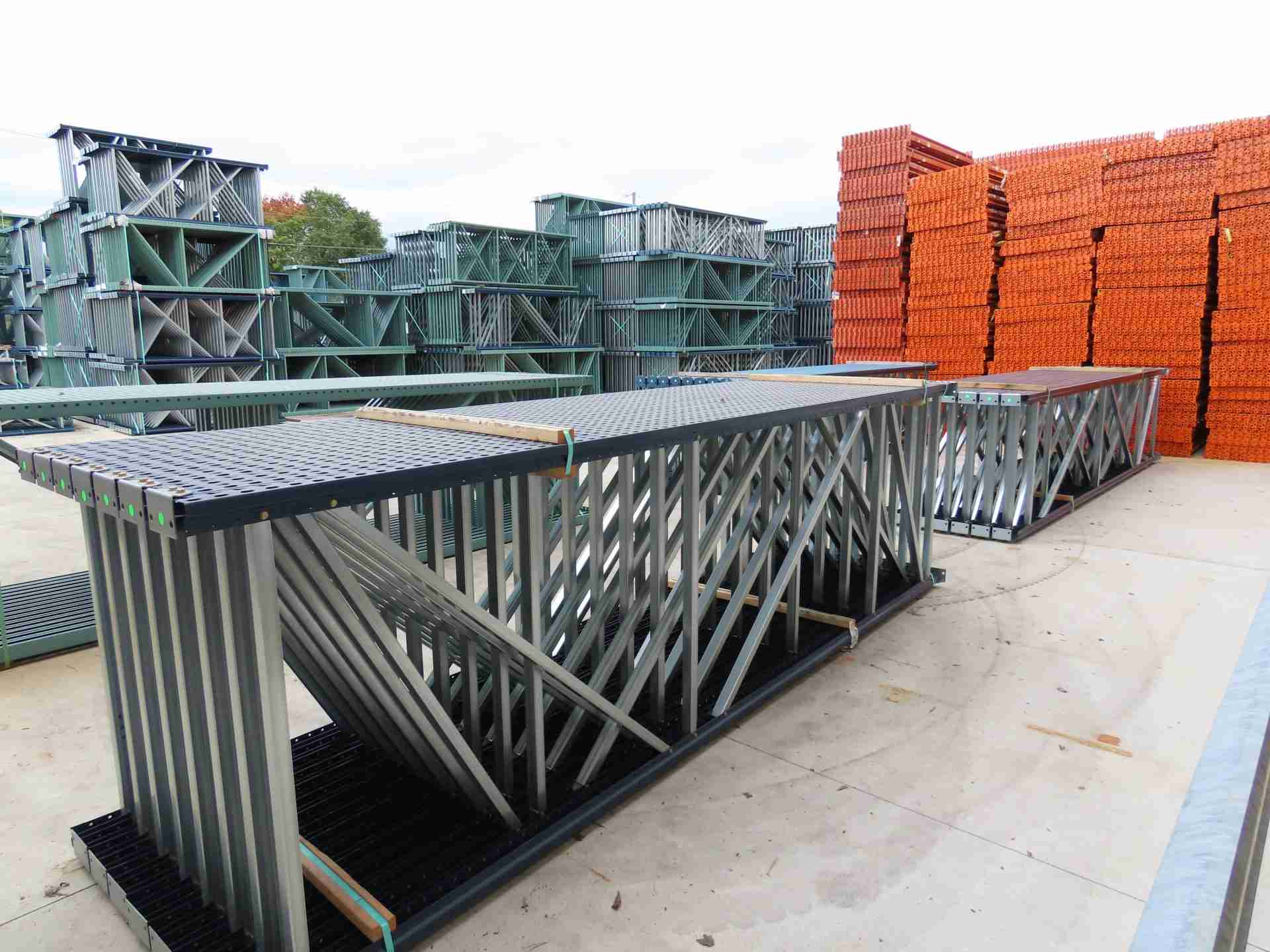 What Is an Angle Front Flowrack with Optimized Picking? - RackingWorld