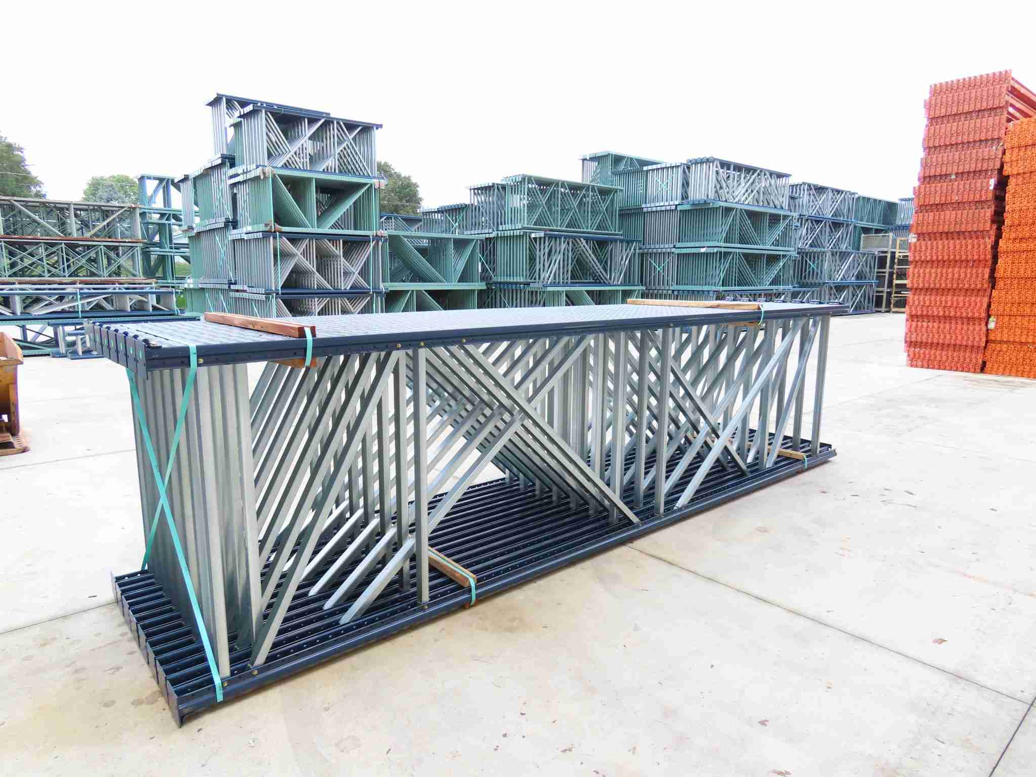 How Do Industrial Racks Enhance The Inventory Management Process ...
