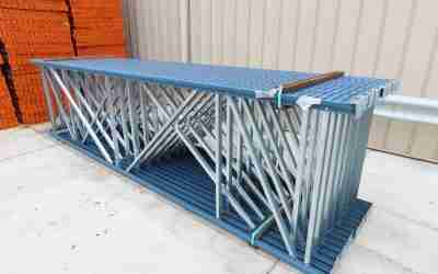 How Do Pallet Rack Safety Guards Enhance Warehouse Safety?