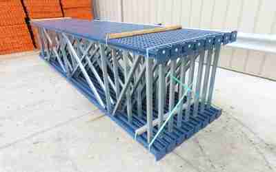 The Physics Of Load Distribution on Pallet Beams
