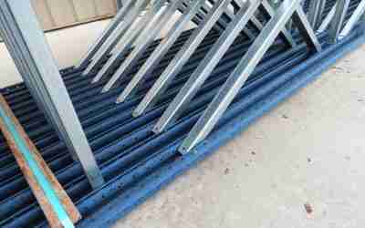 Safety Tips for Working Near Cantilever Racks