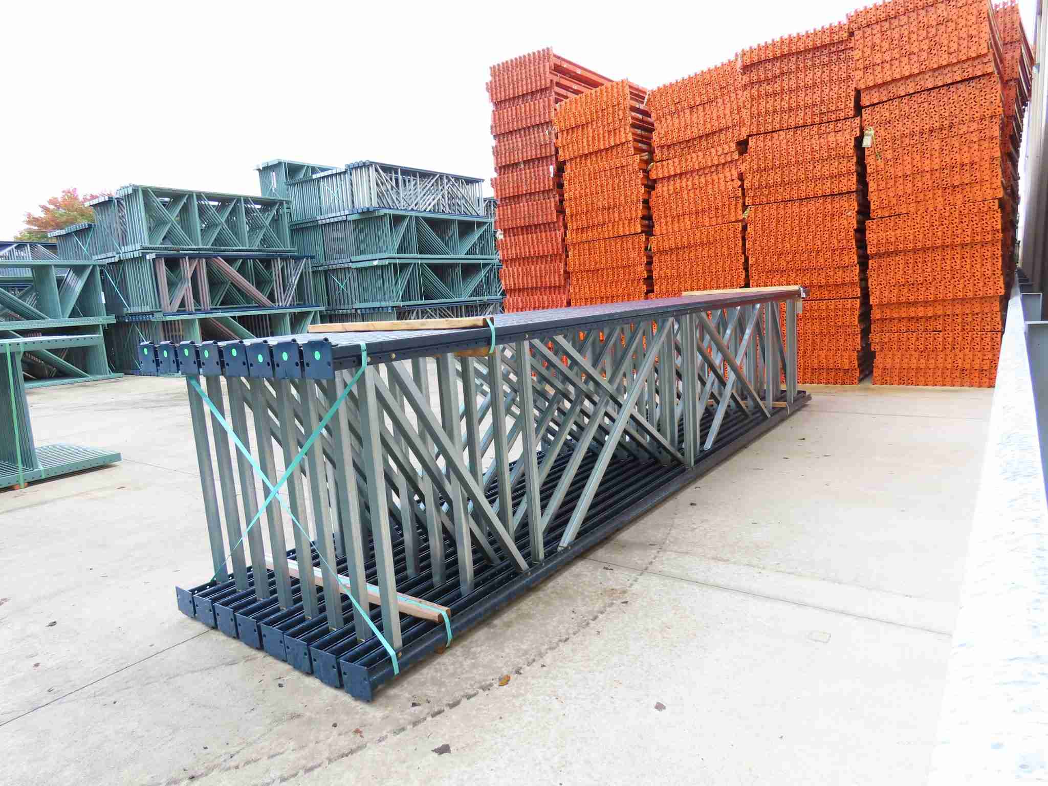 How Do Industrial Racks Enhance The Inventory Management Process ...