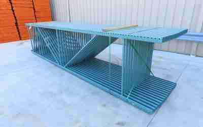 Temporary Vs. Permanent Rack Installations
