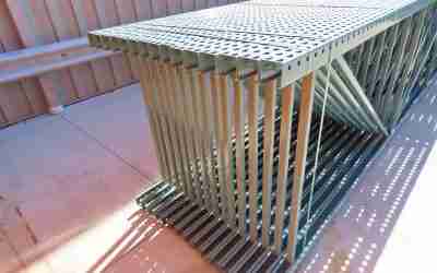 What Are The Environmental Impacts Of Different Pallet Racking Materials?