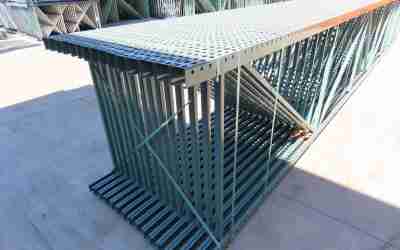 How Do Expedited Freight Handlers Leverage Pallet Racking?