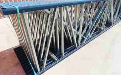 Compliance Checklist for New Rack Installations