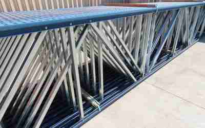 Is It Safe to Walk Under Pallet Racking?