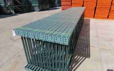 How Do Generic Drug Packagers Leverage Pallet Racking?