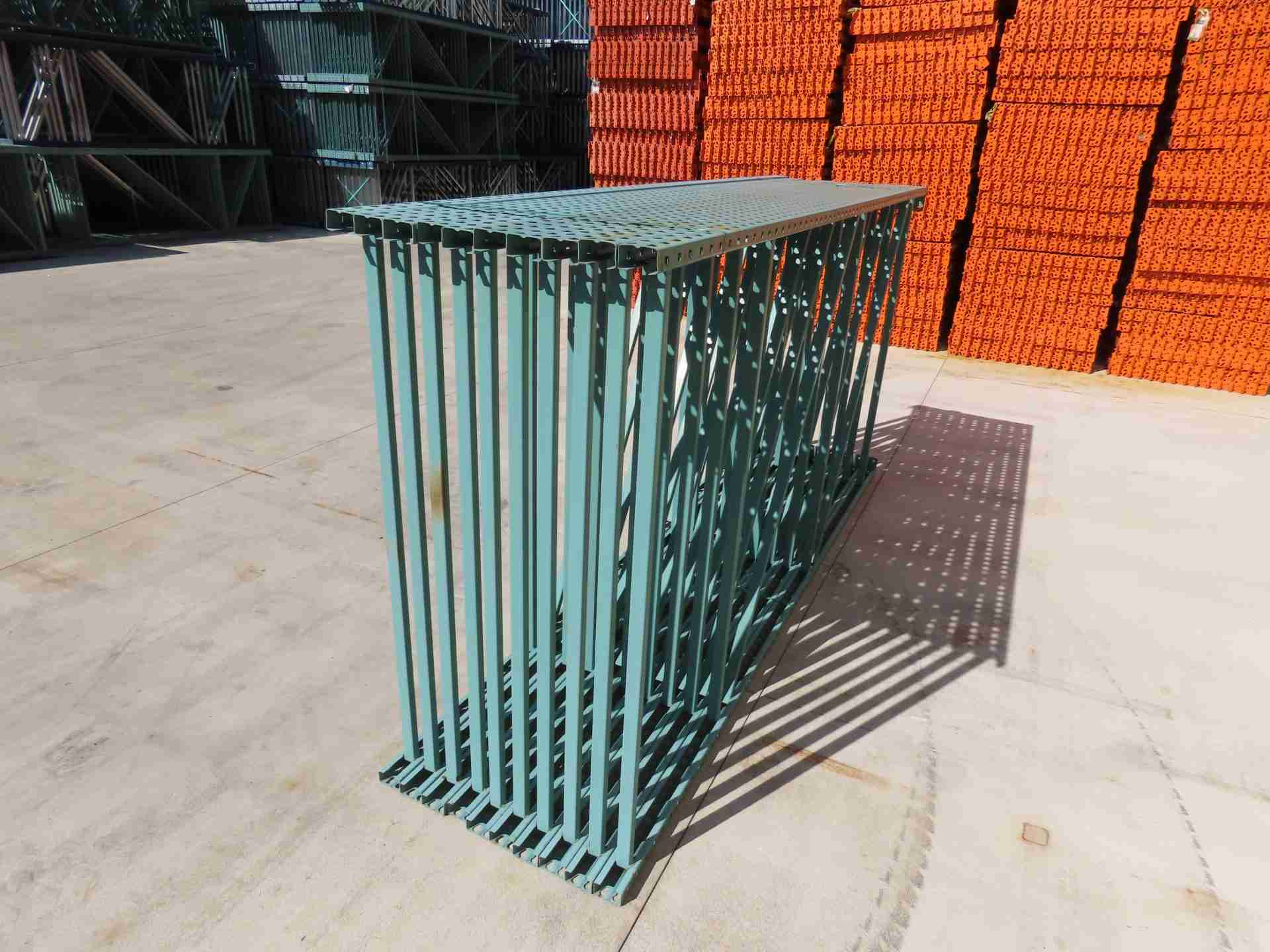 How Do Customs-Bonded Warehouses Leverage Pallet Racking?