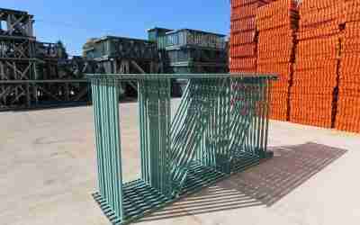 When to Add Shelving to a Cantilever Rack Setup