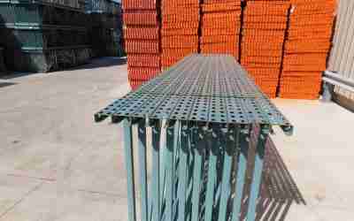 Designing Storage to Reduce Inventory Drift