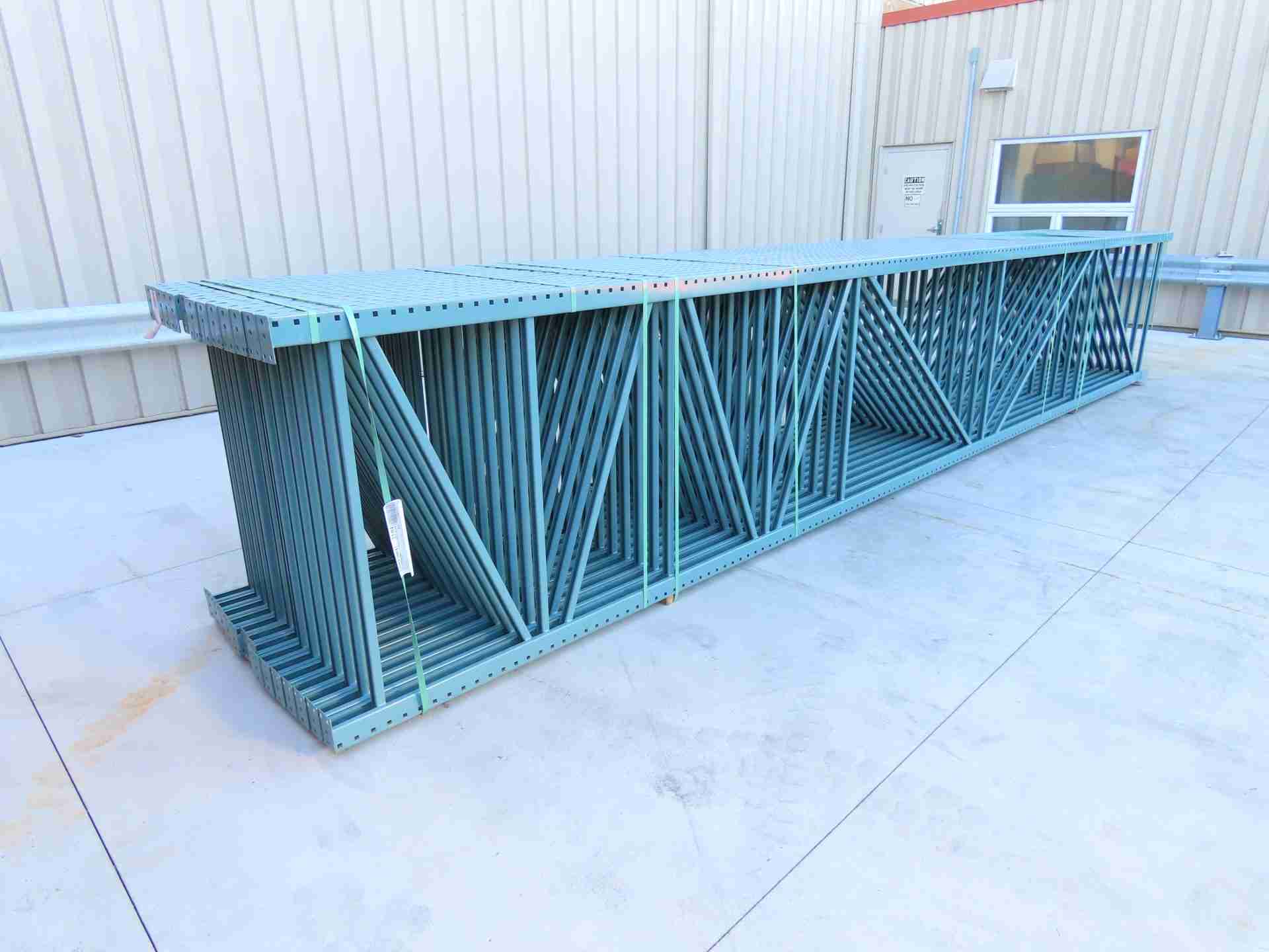 What Are The Standard Sizes Of Warehouse Racks? - RackingWorld