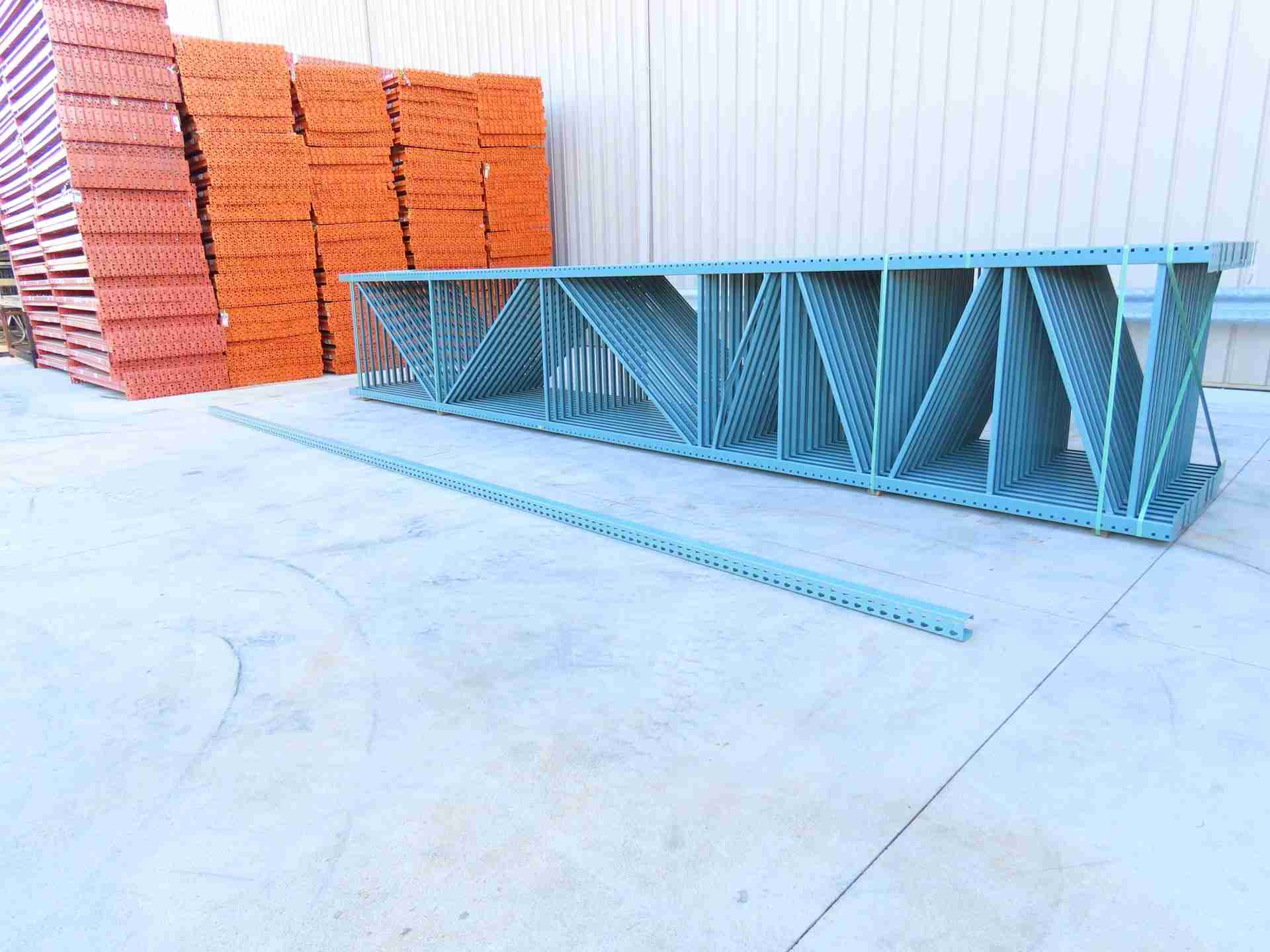 What Are The Standard Sizes Of Warehouse Racks? - RackingWorld