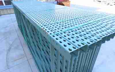 How Do Rural Cooperative Distribution Centers Leverage Pallet Racking?
