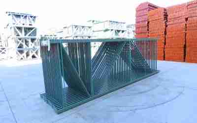 Are There Environmental Characteristics for Selective Pallet Racking?