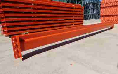 Rack Storage for HVAC Contractors and Distributors