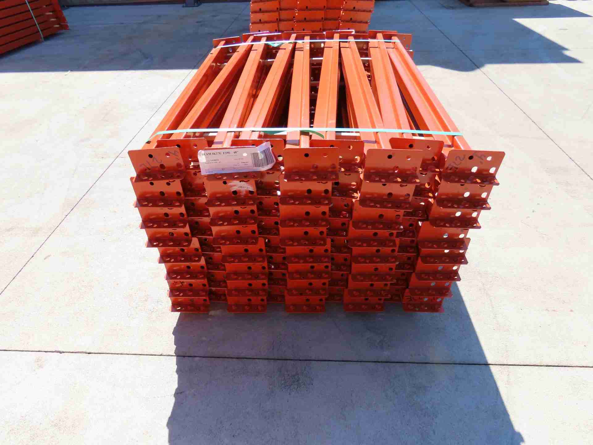 How Can Pallet Racking Improve Storage Space In Masonry Yards?