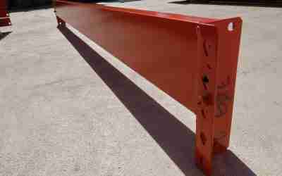 How Do You Choose The Right Pallet Rack Uprights and Beams?