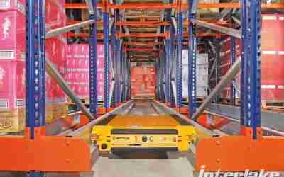 Can You Buy Pallet Racking Solutions Near Lafayette Indiana?