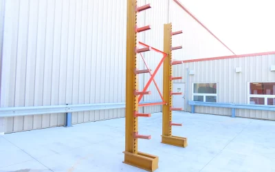 What Are The Main Types Of Pallet Racks Available?