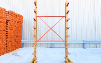 What Factors to Consider When Choosing a Pallet Racking System?