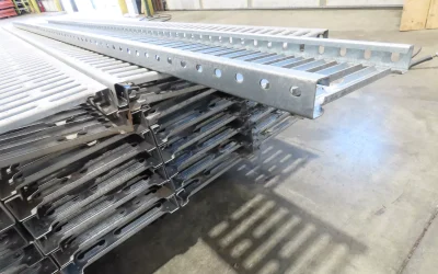 How Do Tempered Goods Warehouses Leverage Pallet Racking?