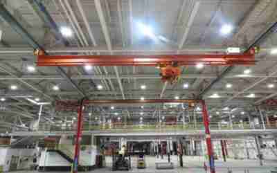 Where to Find Used Pallet Racking In Indianapolis?